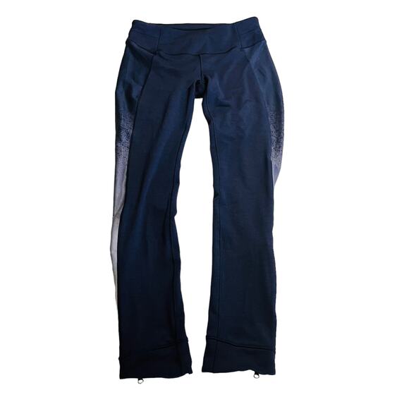 Calia By Carrie Underwood Zipper Detail Leggings Size S Small Blue - Picture 8 of 8